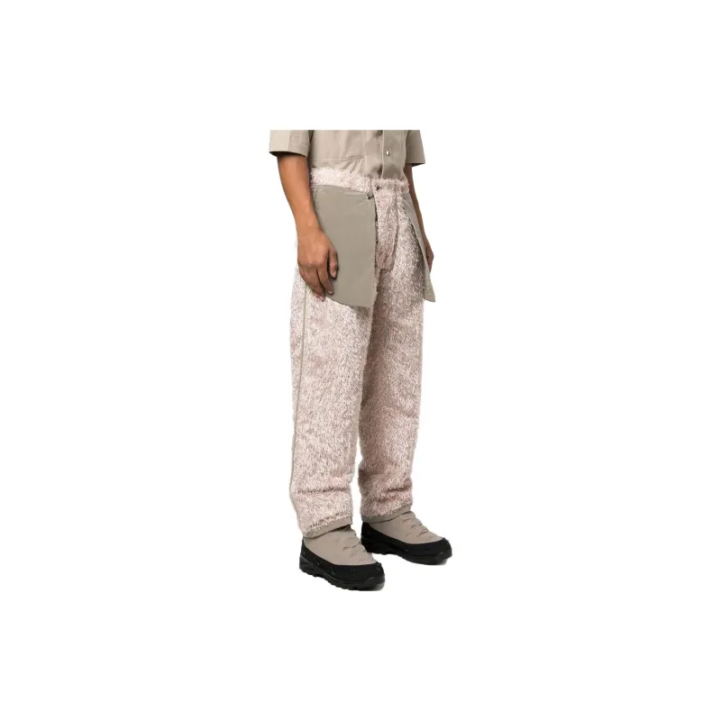 CRAIG GREEN Textured finish Straight leg Trousers-3