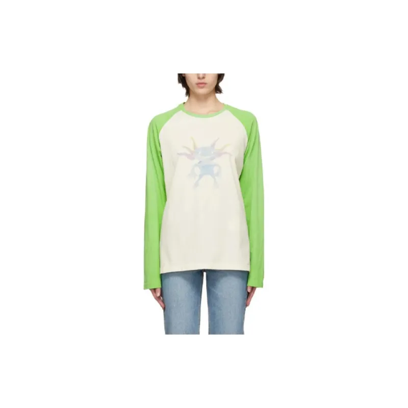 WE11DONE T Shirts Unisex-4