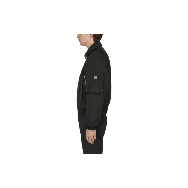 1017 ALYX 9SM Buckle Detailed Bomber Jacket-3