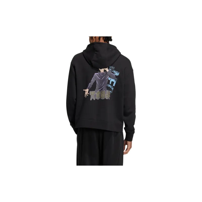 Adidas Neo Sweatshirts Unisex Black-2