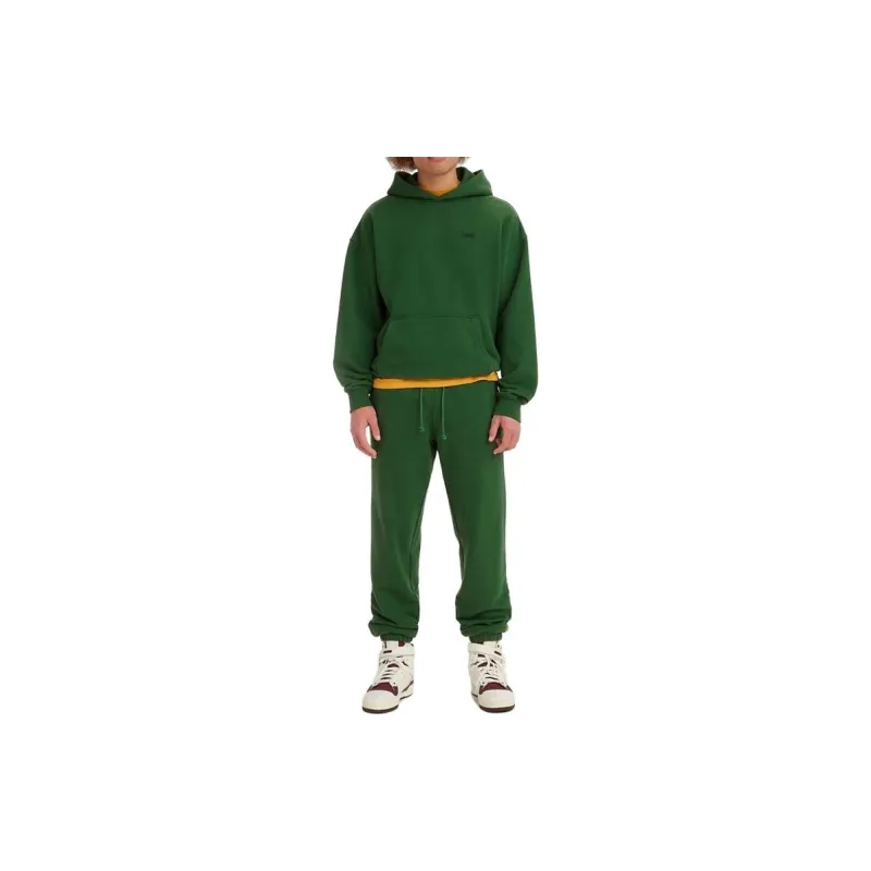 Levis Knitted Sweatpants Men Green-2