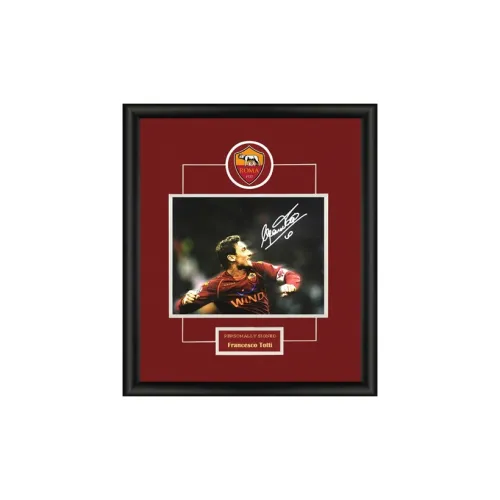 Three For Football Fan Souvenir