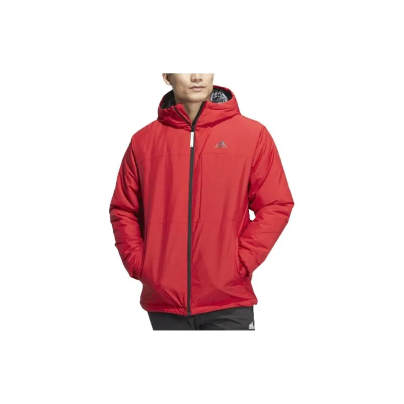 Adidas CNY Collection Puffer Jacket Men's Red-4