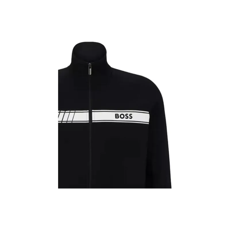 HUGO BOSS FW23 Jackets & Coats Men's Black-6