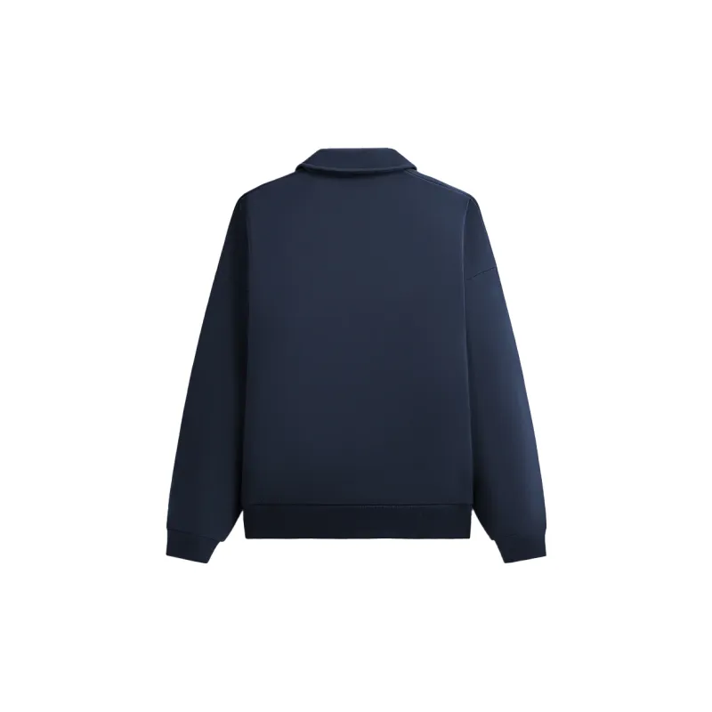 KITH K&K Applique Nelson Collared Rugby-1