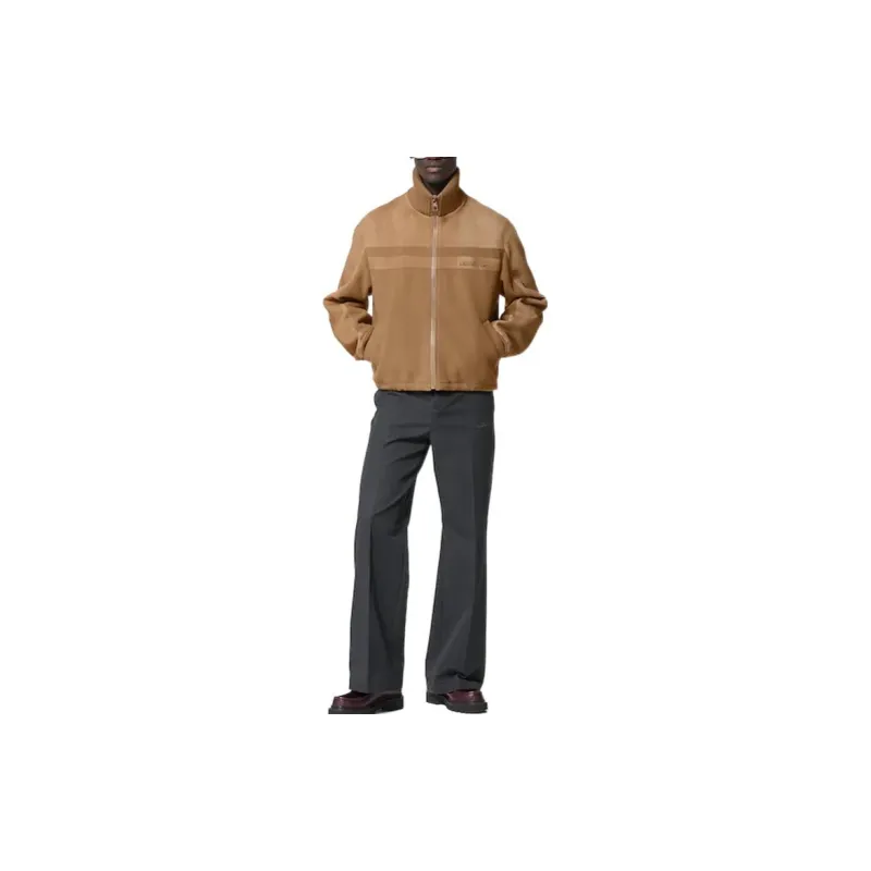 LOUIS VUITTON SS23 Jacket Men's Light Brown-1