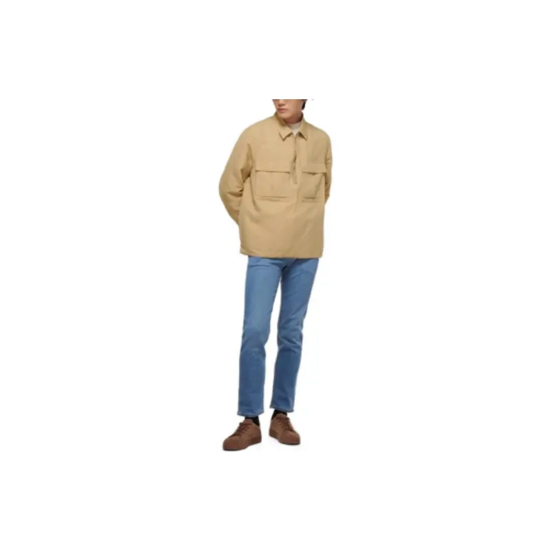 Loro Piana Jeans Men Blue-2