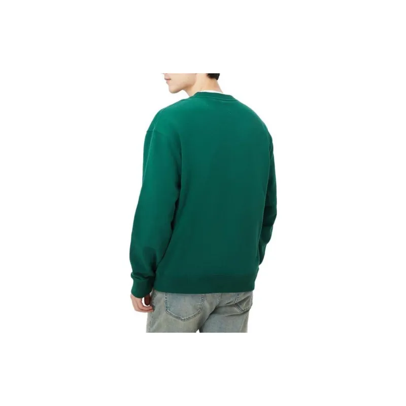 GAP Sweatshirts Men Green-2