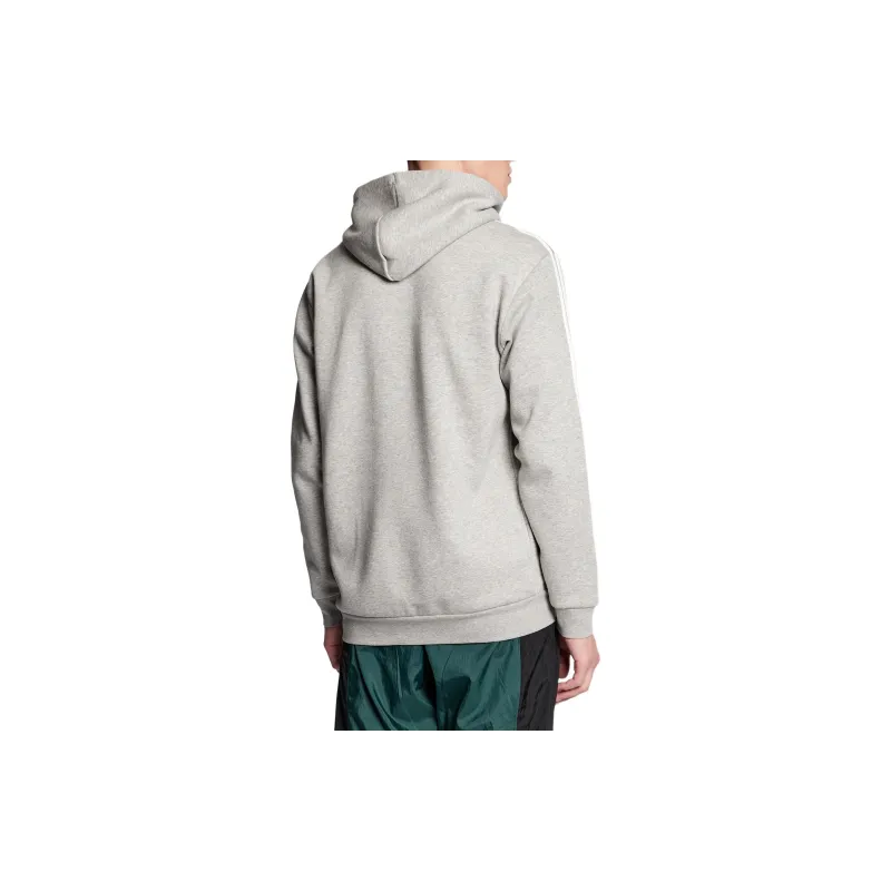 Adidas Originals ADICOLOR CLASSICS 3 STRIPES Sweatshirt Men's Medium Gray-5