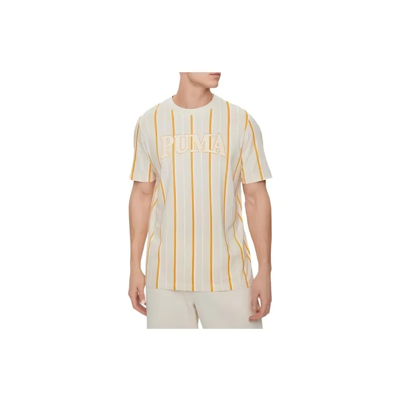 PUMA Squad Summer Big Kids Tee-3