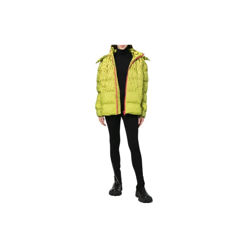 DIESEL Jackets Unisex Yellow-1