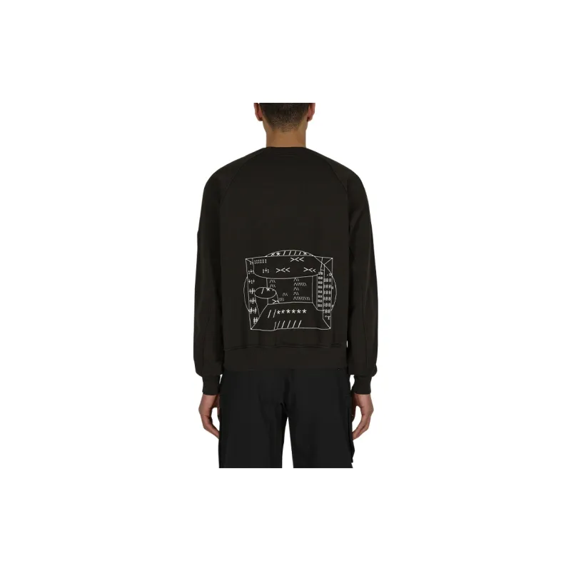 Cav Empt Sweatshirts Men Black-3