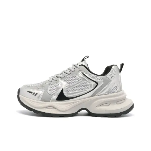 Mulinsen Low Top Chunky Sneakers Women's