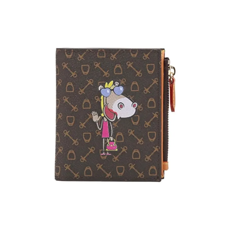 Why Artificial Leather Wallet Women's Multicolor-5