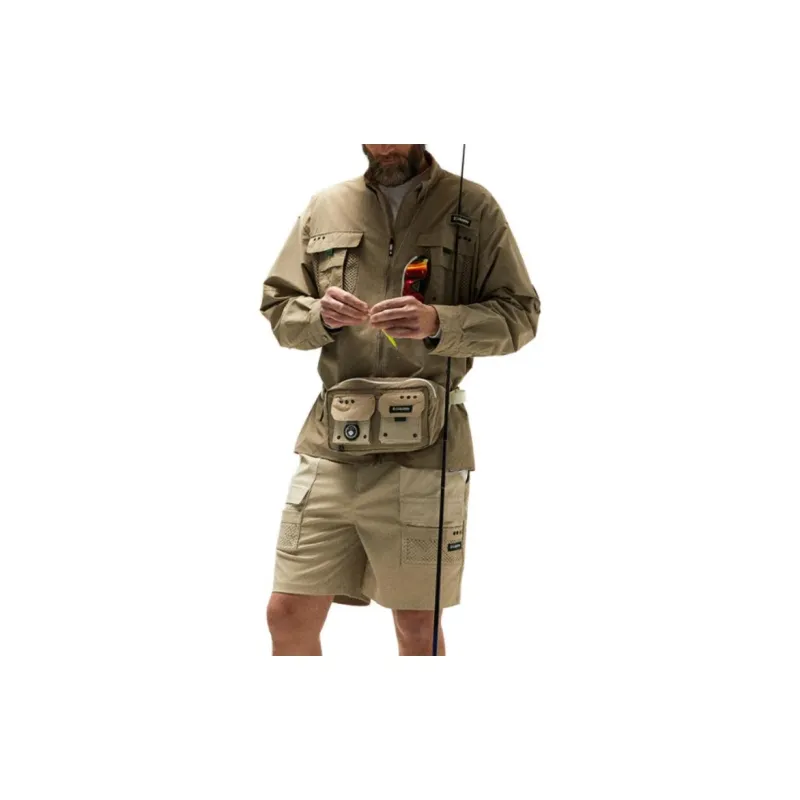 KITH X Columbia Pfg Half Moon Iii Short-2
