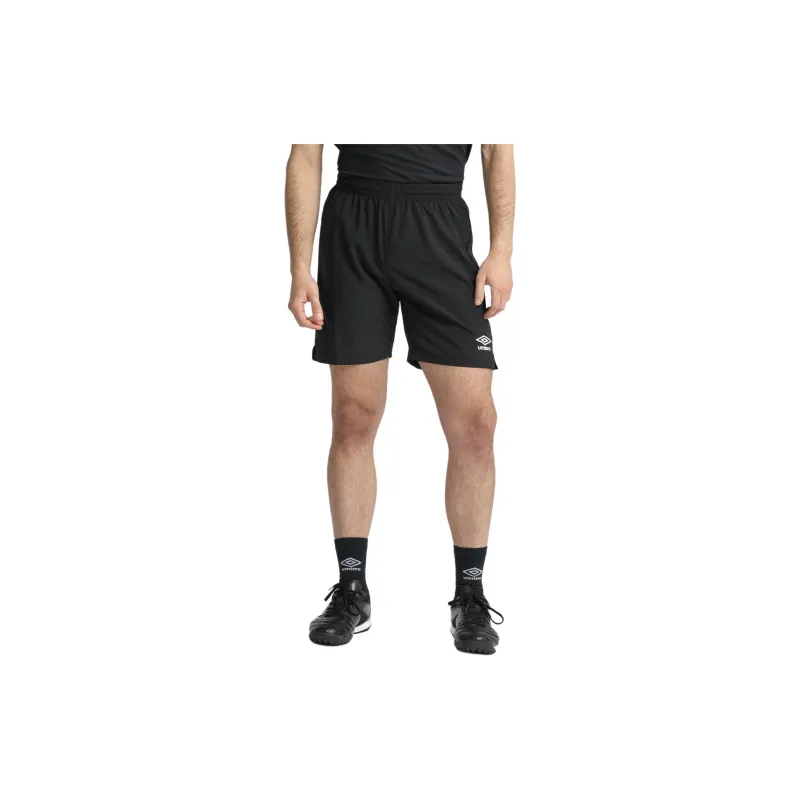 Umbro Casual Shorts Men's Black-2