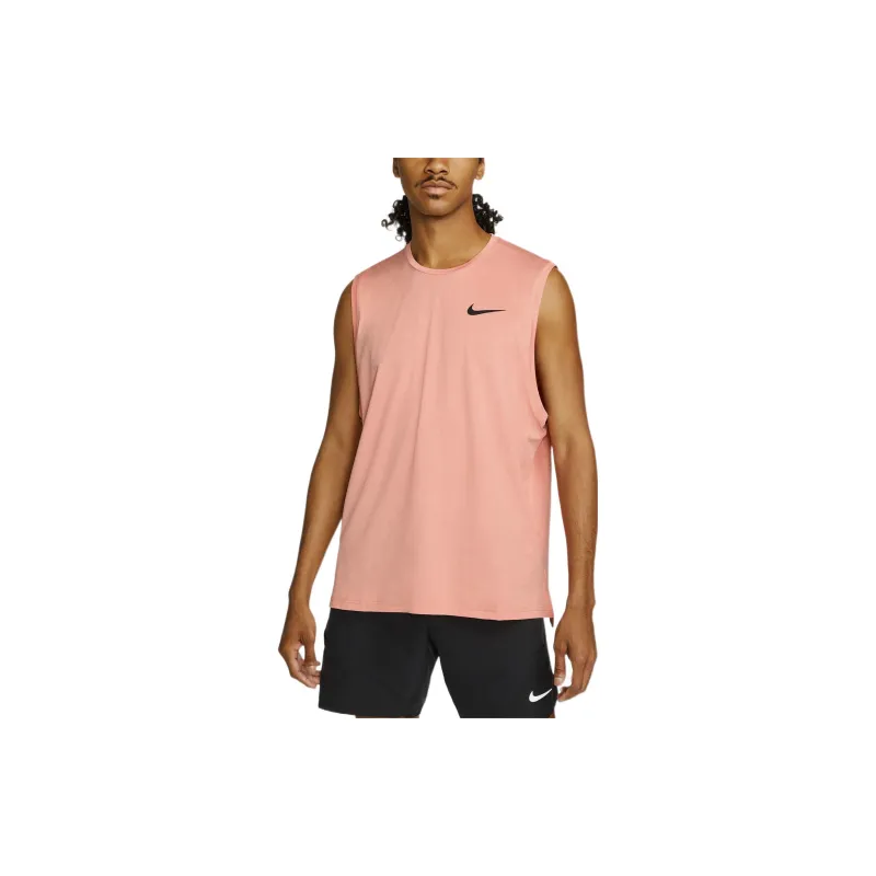 Nike Tank Tops Men's Indigo Root Umber-2