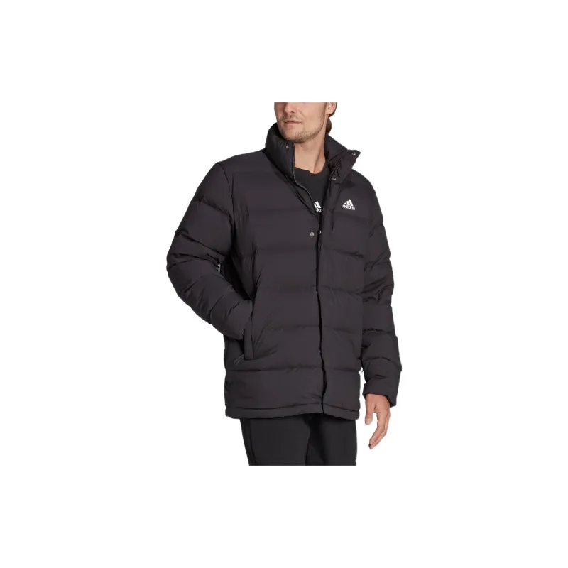Adidas Down Jackets Men Black-1