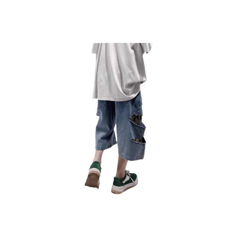 UUCSCC Jeans Men-13