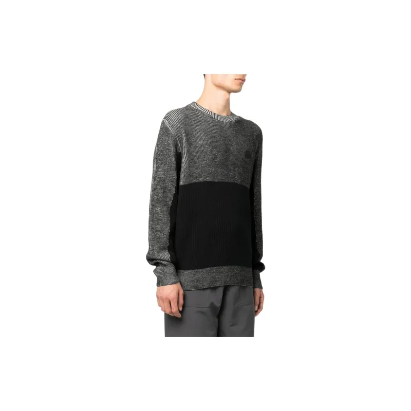 Moncler SS22 Sweaters Men Gray-3