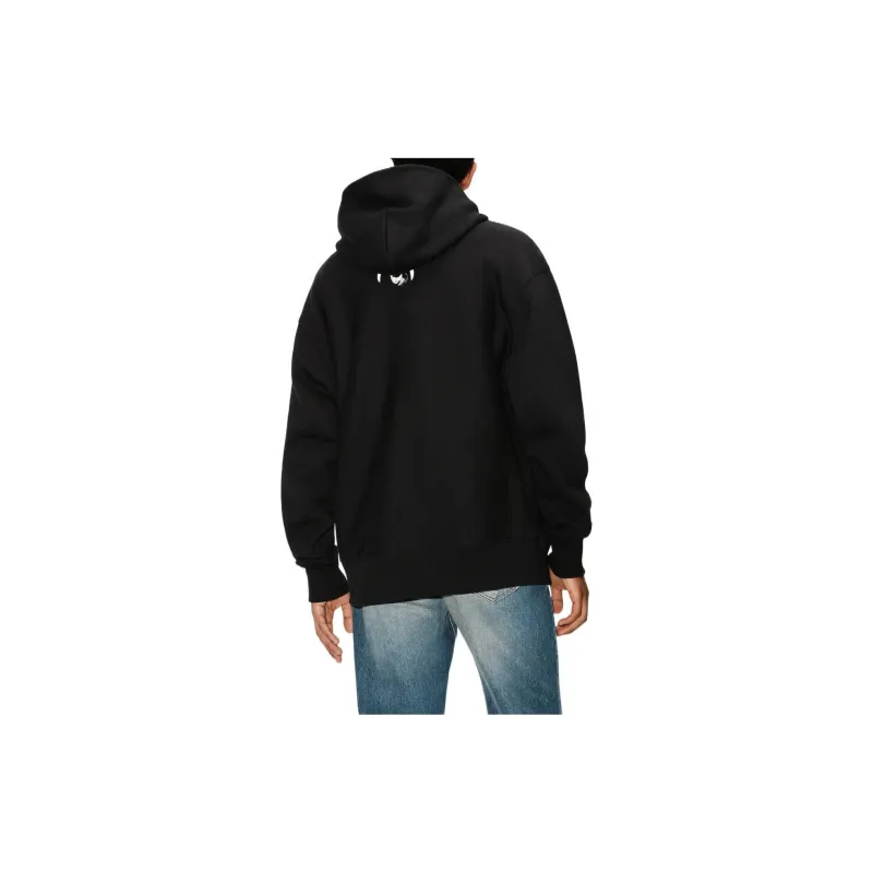 KENZO Logo Printed Hoodie-2
