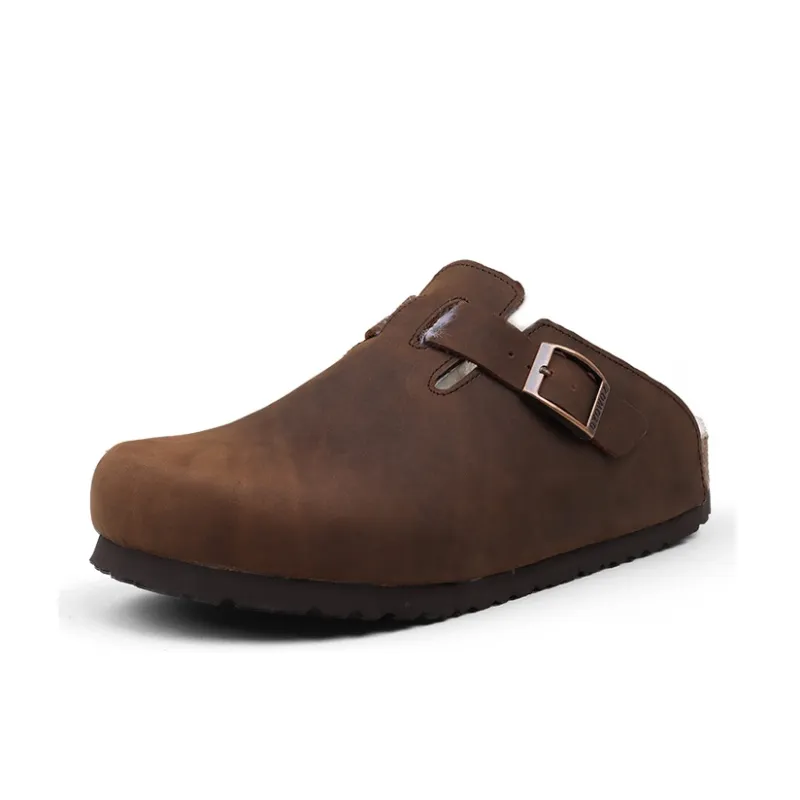 East Garden Works Closed Toe Slippers Women's-4