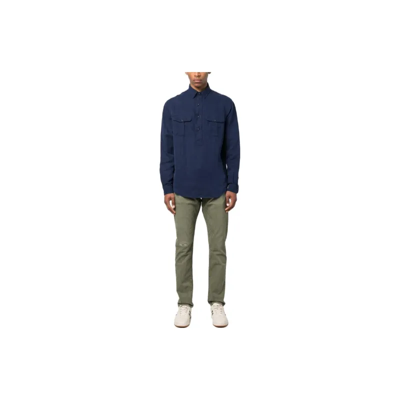 Polo Ralph Lauren SS23 Jeans Men's Green-1