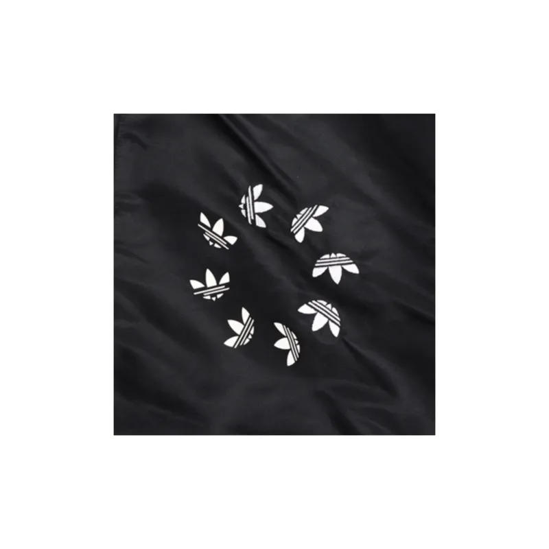 Adidas Originals BOLD BOMBER Puffer Jacket Men's Black-4