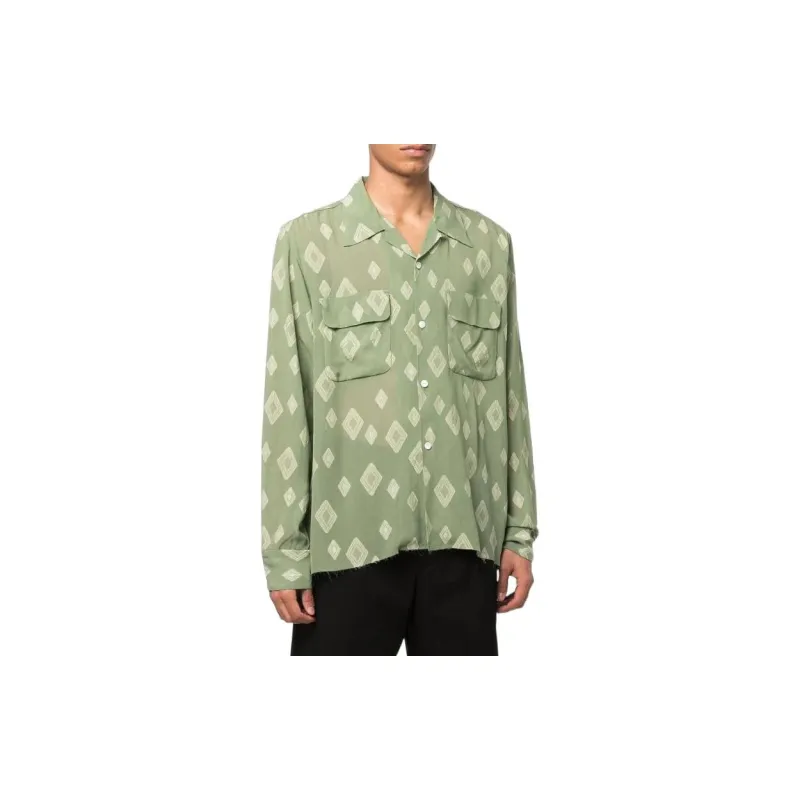 Needles C.O.B. Classic Shirt-2