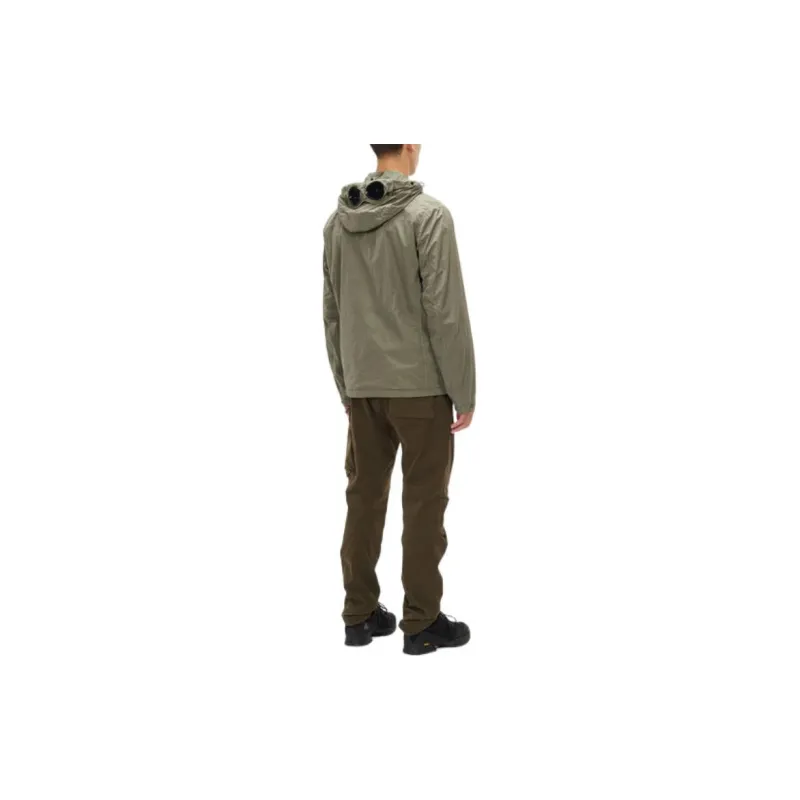 C.P.Company Chrome R Goggle Overshirt-5