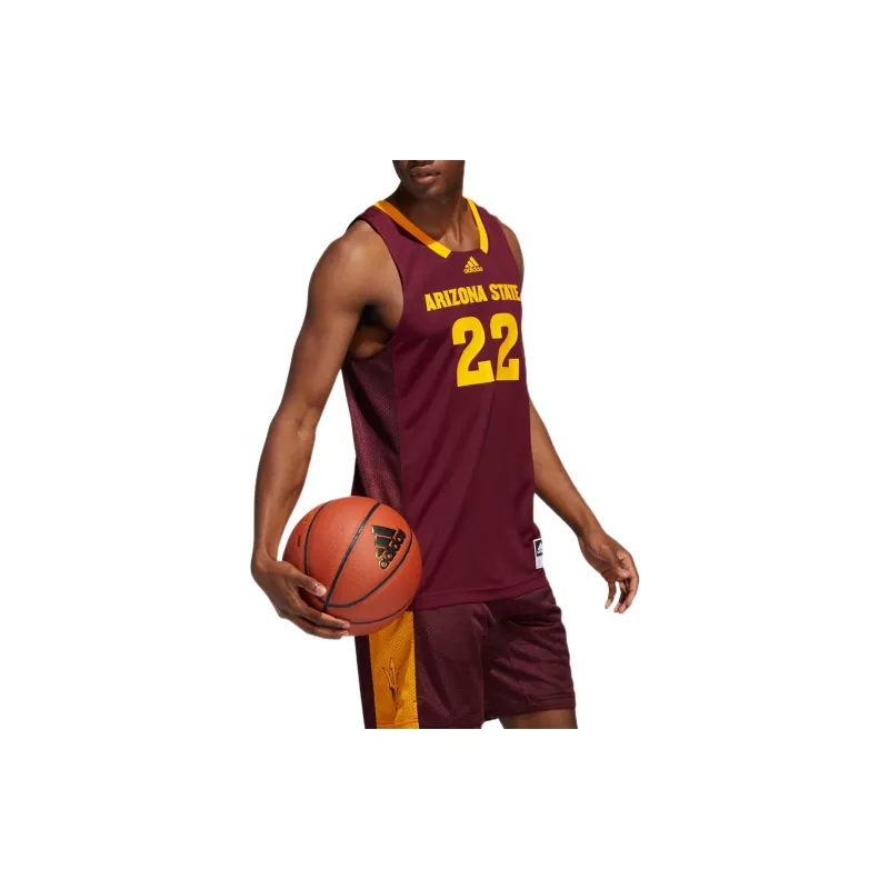 Adidas Sun Devils Swingman Jersey-3