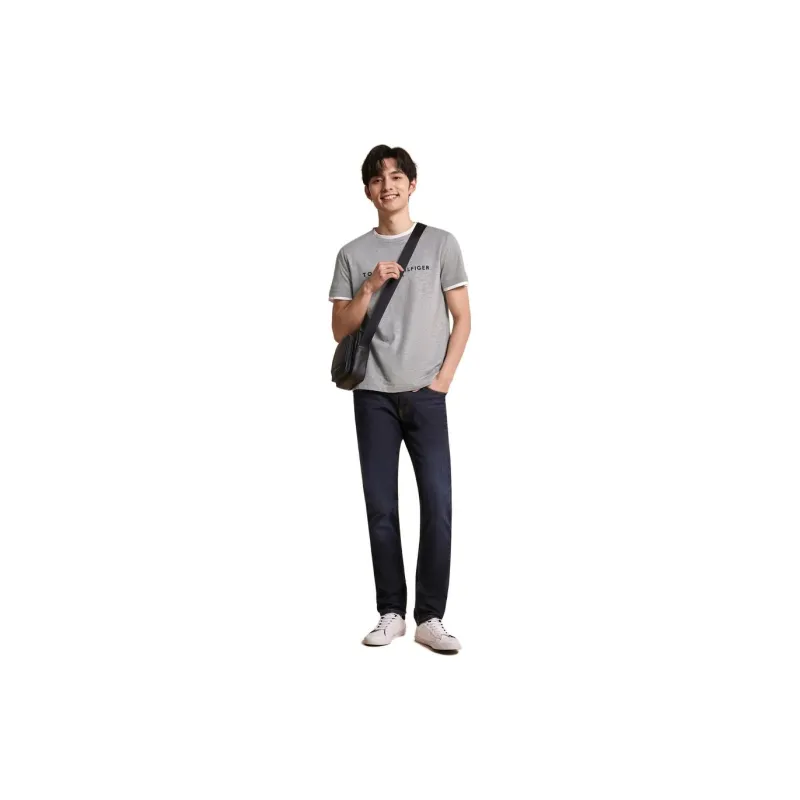 Tommy Hilfiger T Shirts Men-17