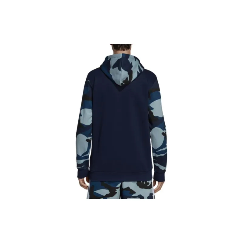 Adidas Originals Camo OTH Sweatshirt Men's Blue-3