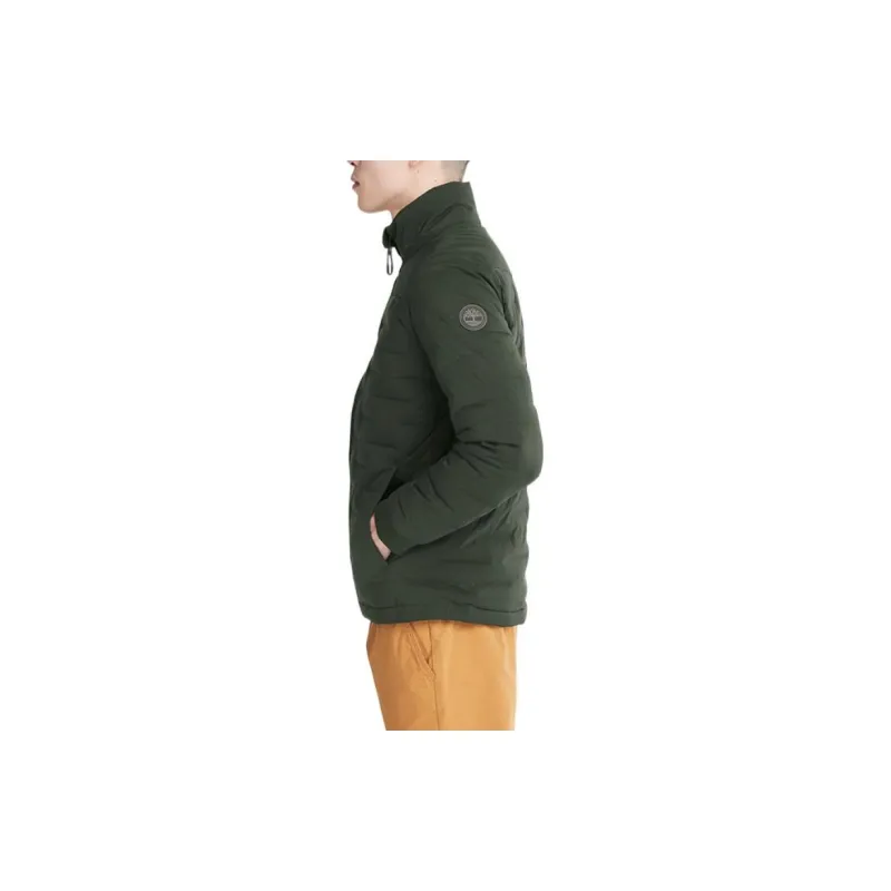 Timberland Down Jacket Men's Green-3