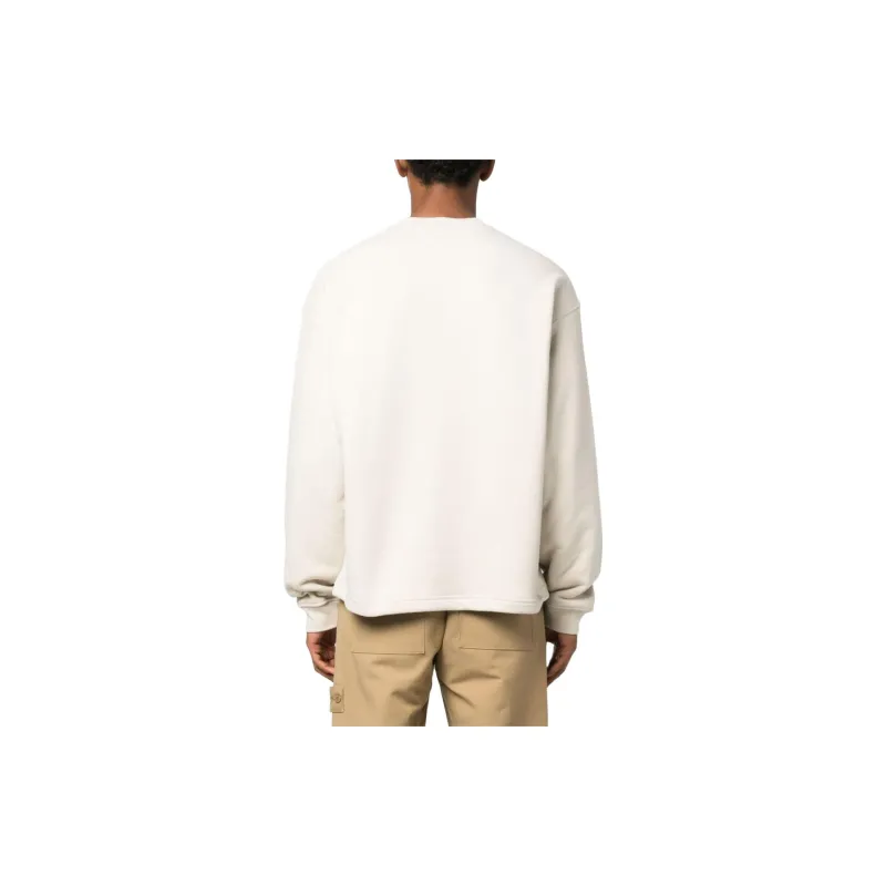 STONE ISLAND Sweatshirts Men Beige-2