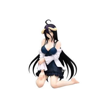 FURYU OVERLORD Bubble-Pressed Surface Albedo Home Ver. Bonus Gifts