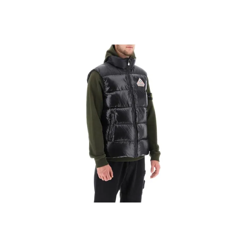 PYRENEX John Sleeveless Down Jacket-1