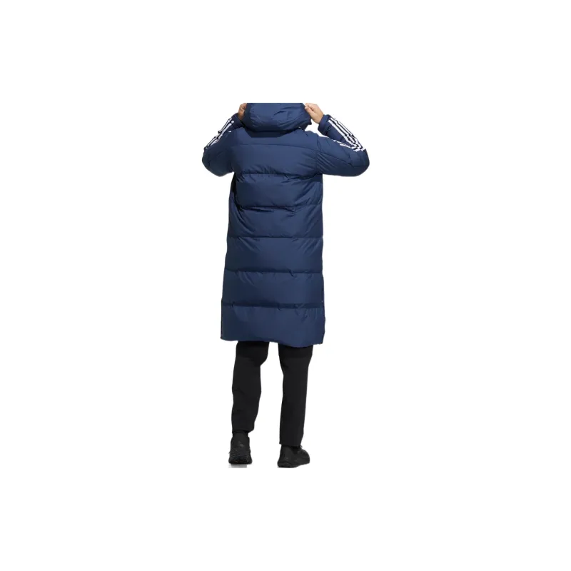 Adidas Down Jackets Unisex Navy-2