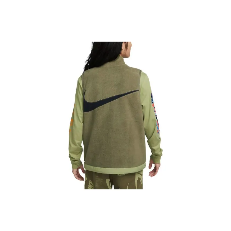 Nike Vests Men Green-4