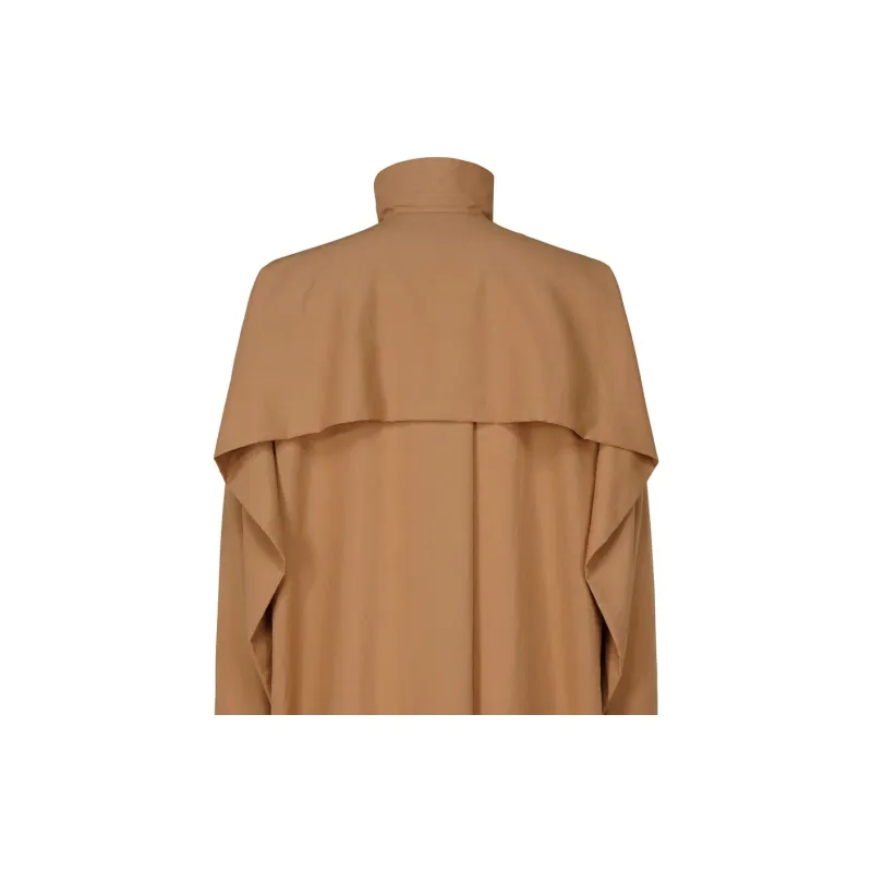 Homme Plissé Issey Miyake Collarless Button down Shirt-4