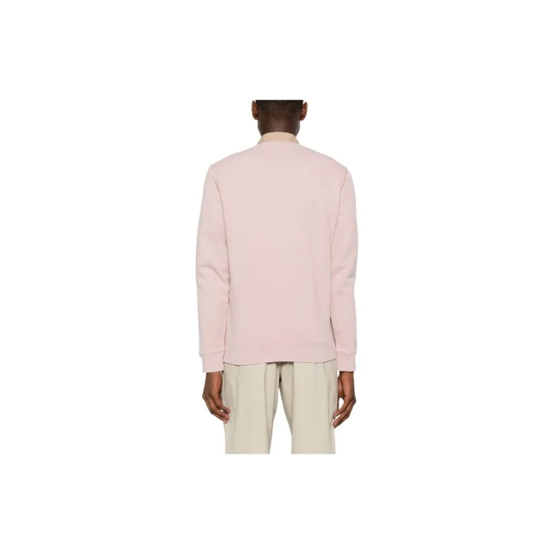 SUNSPEL Loopback Seam detail Sweatshirt-2