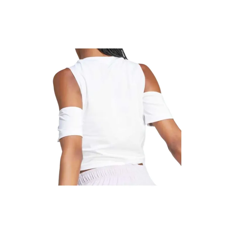 Adidas Express T-Shirt Women's White-2