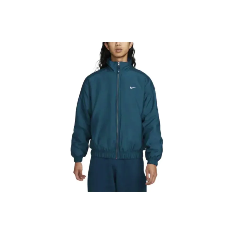 Nike Jackets Unisex Blue-3