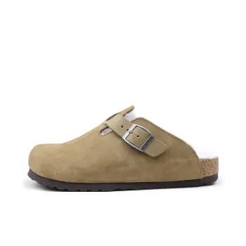East Garden Works Closed Toe Slippers Women's