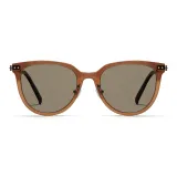 [Polarized Lens]LES C2 Red Amber Brown