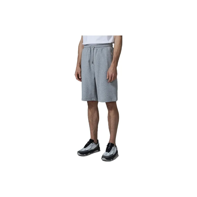 DKNY Casual Shorts Men Heather Gray-4