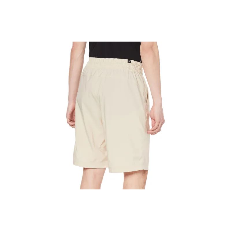 PUMA HOOPS X GREMLINS Casual Shorts Men Khaki-6