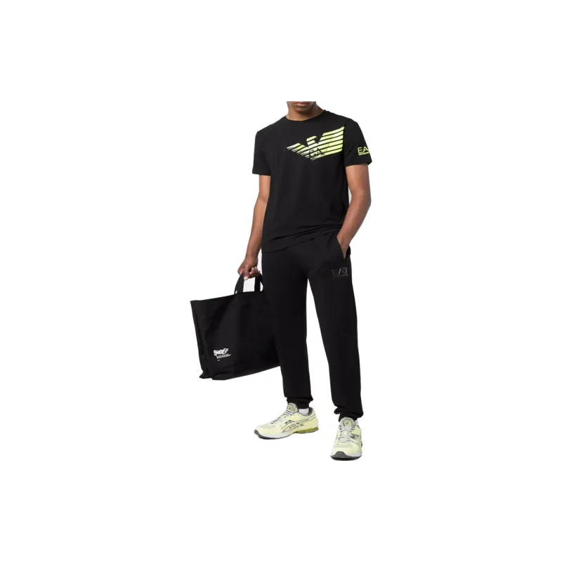 EMPORIO ARMANI T Shirt Men's Black-1