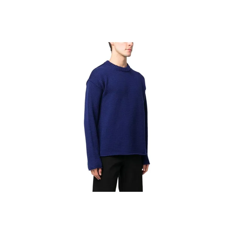 TEN C Knitwear Men Blue-6