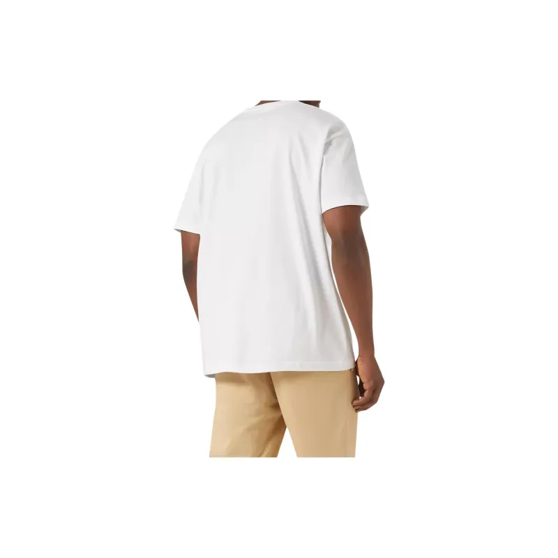 KITH Drop Shoulder Sleeve T-Shirt Unisex White-2